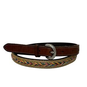 Cowgirl West | Accessories | Cowgirl West Bling Beltbrown  display picture 2